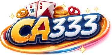 CA333 লোগো